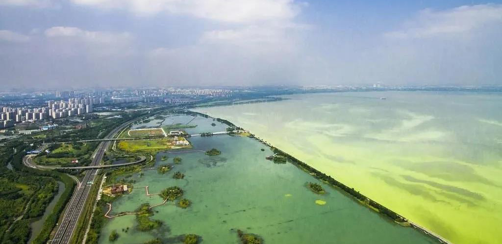 江蘇修訂太湖水環境治理專項資金管理辦法，5月27日起實施