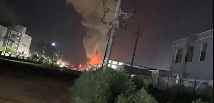 遼寧一污水廠爆炸，17人受傷！盤點(diǎn)5月以來全國發(fā)生10起污水事故